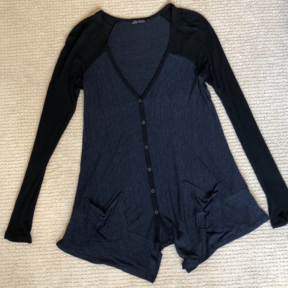 Ella Moss tunic